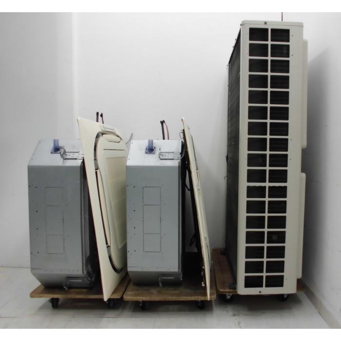 ダイキン 【引取限定】天カセエアコン RZZP224CA FHCP112BC