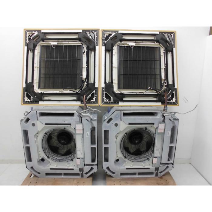 ダイキン 【引取限定】天カセエアコン RZZP224CA FHCP112BC