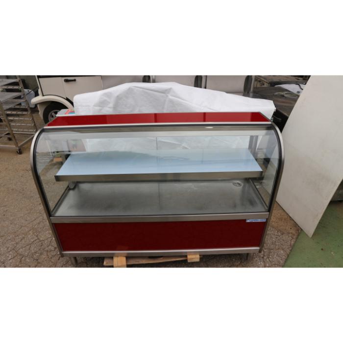 冷蔵ショーケース 対面 業務用 OHGU-Sa-1500B 大穂製作所 ケーキショー