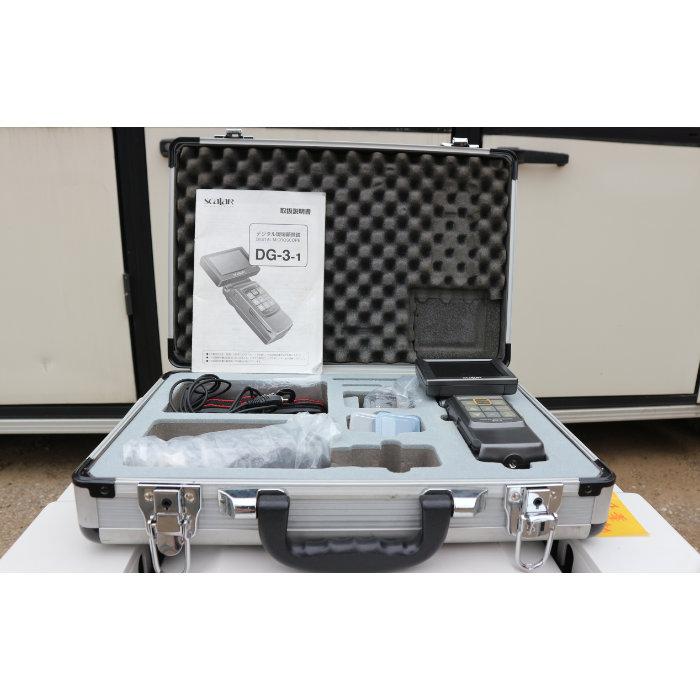 送料無料】デジタル現場顕微鏡 スカラ DG-3-1 マイクロスコープ 高輝度