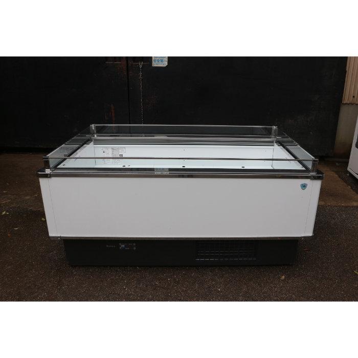 冷凍ショーケース 平型 業務用 ROP-603FCB-EC ダイワ 2021年 冷凍ショーケース 平型 業務用 ROP-603FCB-EC ダイワ 2021年