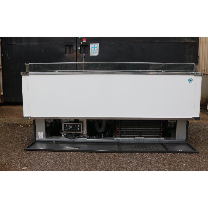 冷凍ショーケース 平型 業務用 ROP-603FCB-EC ダイワ 2021年 冷凍ショーケース 平型 業務用 ROP-603FCB-EC ダイワ 2021年