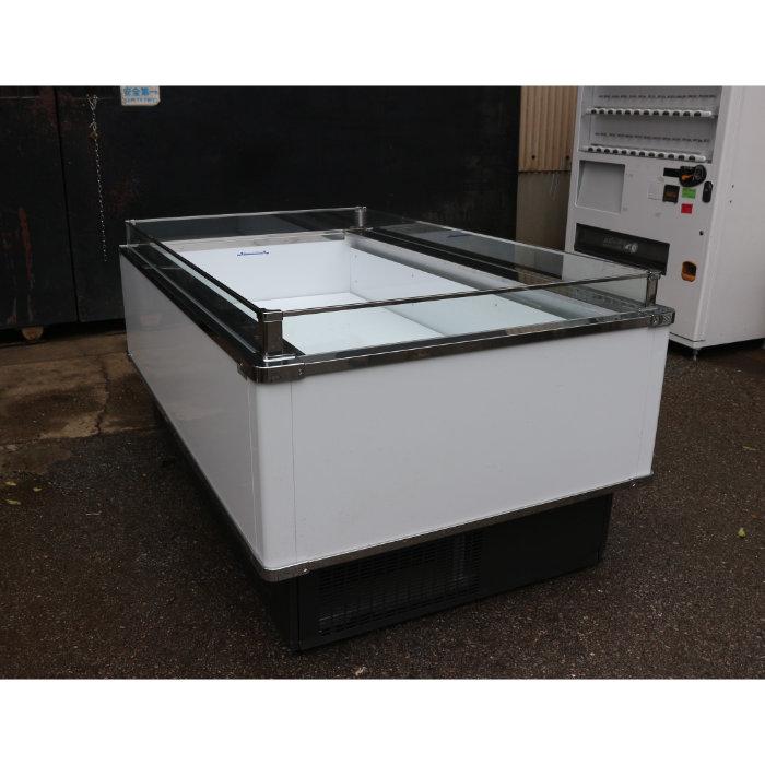 現地引き取り】Daiwaインバーター制御オープンショーケース 301OP-DB