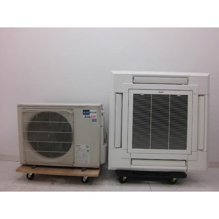 三菱電機（MITSUBISHI ELECTRIC） 【引取限定】天カセエアコン PUZ