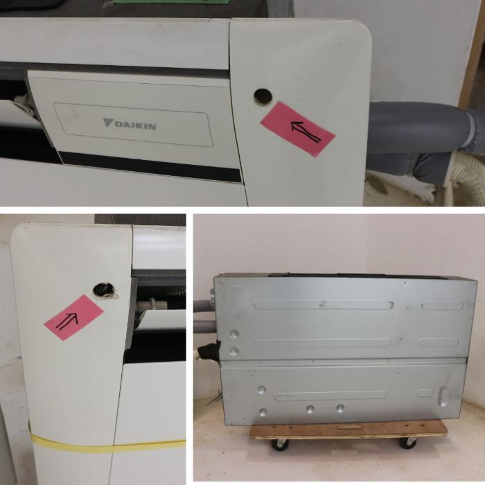 ダイキン（DAIKIN） 天カセエアコン 2.3馬力 業務用 FHKP56FA