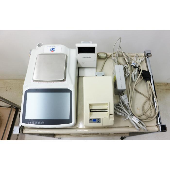 送料無料】 はかり 湯山製作所 rcs620dII 電子天秤一体型鑑査 送料無料】 はかり 湯山製作所 rcs620dII 電子天秤一体型鑑査