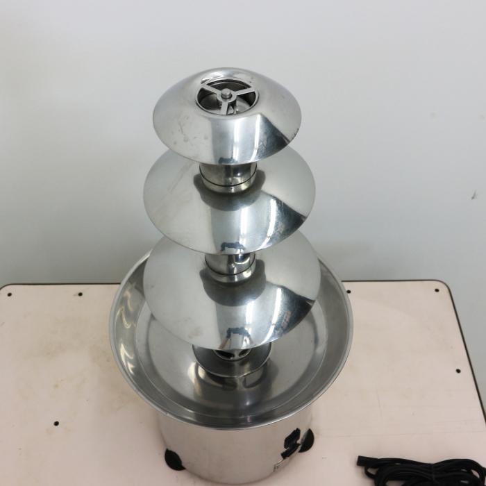 チョコレートファウンテン CF−750 gile&posner|中古|動産王 チョコレートファウンテン CF−750 gile&posner|中古|動産王