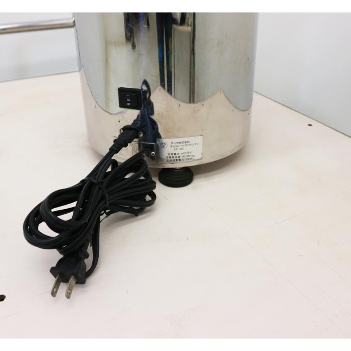 チョコレートファウンテン CF−750 gile&posner|中古|動産王 チョコレートファウンテン CF−750 gile&posner|中古|動産王