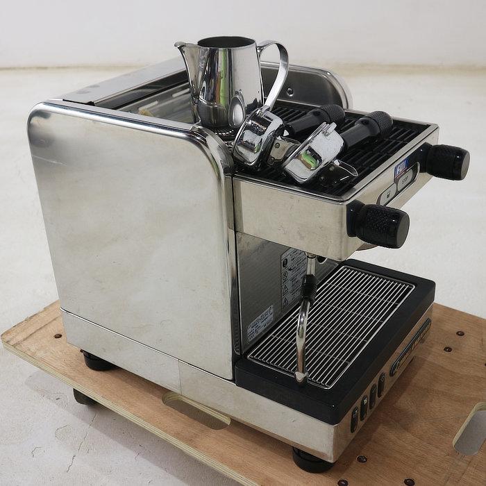 FMI チンバリーコーヒーマシン M21JU-S/1 エフエムアイ FMI 2005年