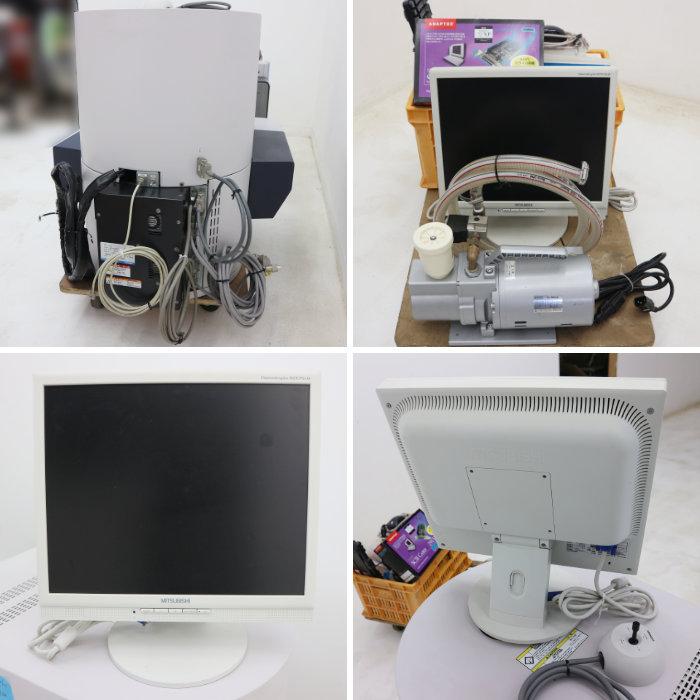 X線分析顕微鏡 HORIBA XGT-5000WR 2006年 X-RAY ANALYTICAL X線分析顕微鏡 HORIBA XGT-5000WR 2006年 X-RAY ANALYTICAL
