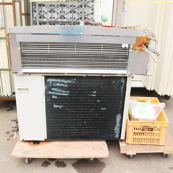 送料無料】プレハブ冷凍庫 HUS-15FA-E2 HUS-15FA-UC ホシザキ 2014年 1