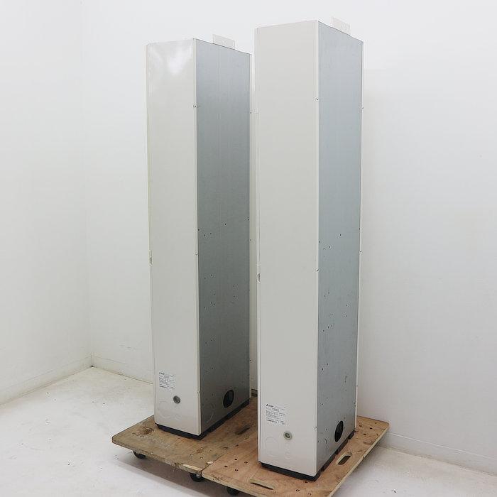 送料無料】床置形エアコン 内PS-RP80KA15×2台 外PUZ-ERMP160LA8 2019年