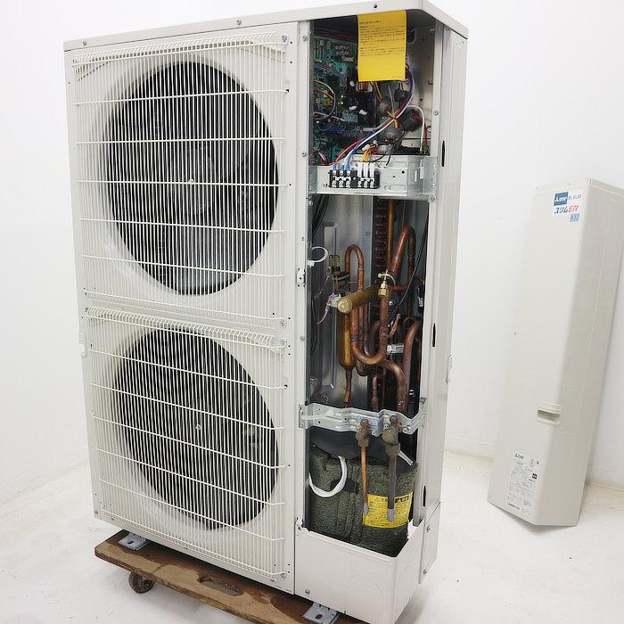 送料無料】床置形エアコン 内PS-RP80KA15×2台 外PUZ-ERMP160LA8 2019年