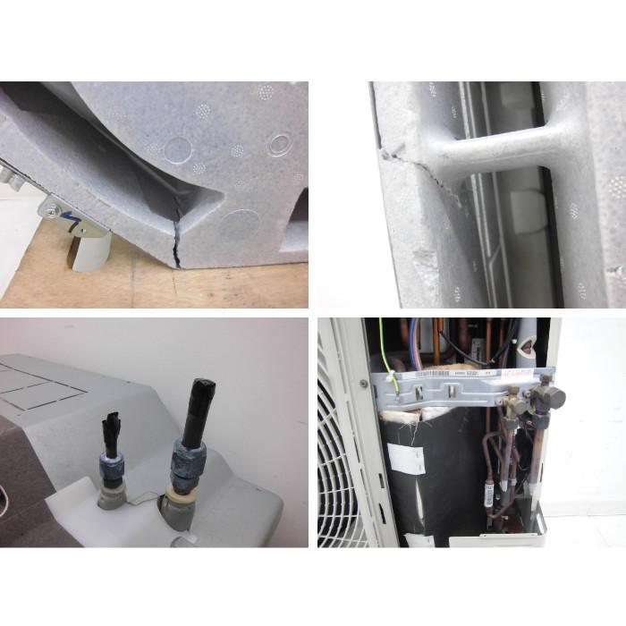 ダイキン（DAIKIN） 【送料無料】天カセエアコン RZZP160CA FHCP160BC