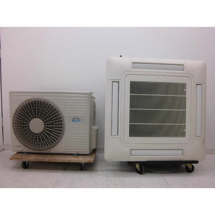 HITACHI 天カセエアコン 中古品　2019年製 日立 HITACHI 6馬力 天カセエアコン 三相200V RCI-AP160GH2