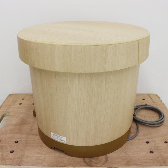 中古】お櫃型ロボット SSG-GTO SUZUMO 鈴茂器工 お櫃型 寿司ロボ