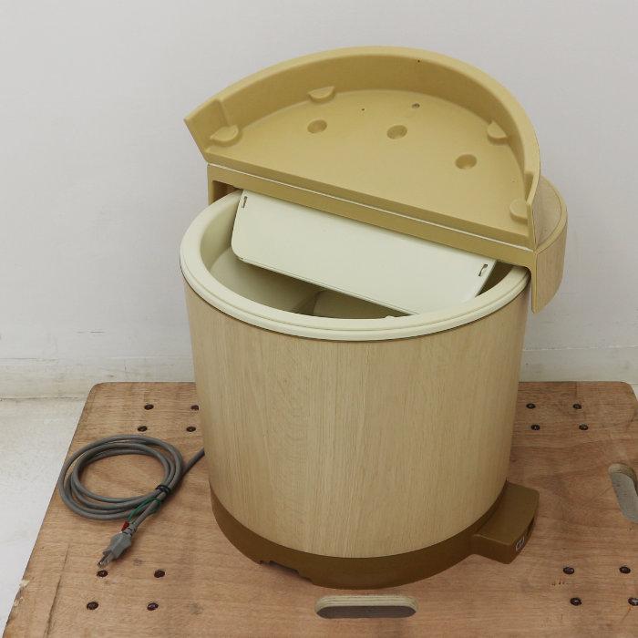 中古】お櫃型ロボット SSG-GTO SUZUMO 鈴茂器工 お櫃型 寿司ロボ