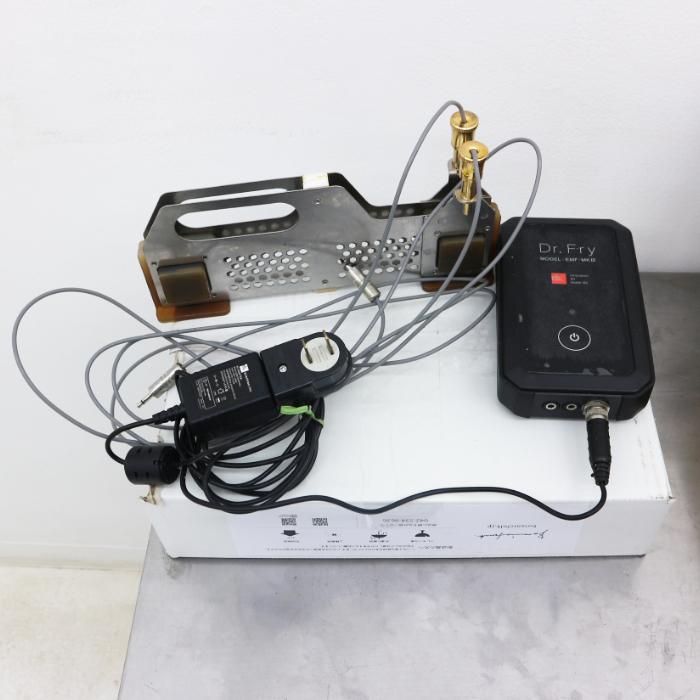 中古】Dr.Fry(一槽用) Dr.Fryジャパン EMF-MKIII 分子調理機器