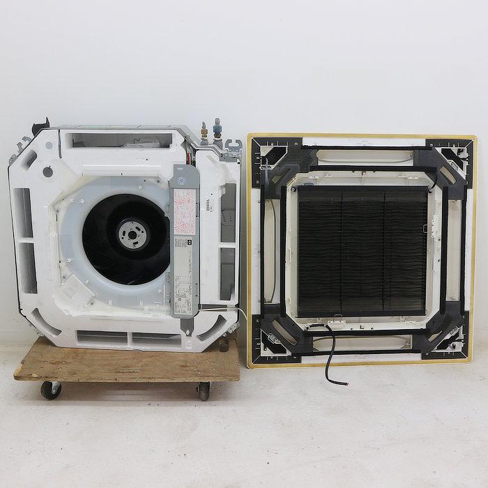引取限定】天カセエアコン 内機)FHCP80EJ 外機)RZRP80BCV ダイキン