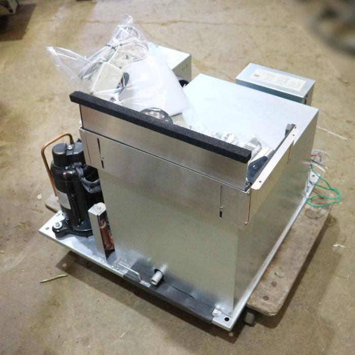 三菱電機（MITSUBISHI ELECTRIC） プレハブ冷蔵庫 1坪 ユニット 業務用
