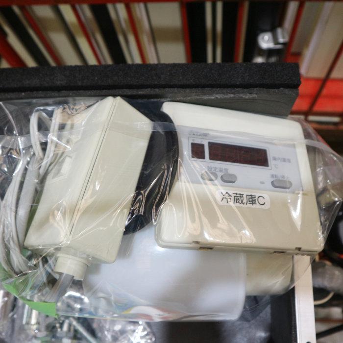 三菱電機（MITSUBISHI ELECTRIC） プレハブ冷蔵庫 1坪 ユニット 業務用
