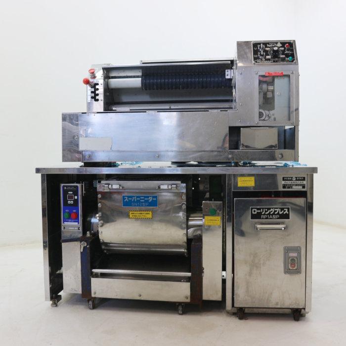 手打ち式製麺機 さぬき麺機 業務用 MSA0238 100V さぬき一番 手打ち式製麺機 さぬき麺機 業務用 MSA0238 100V さぬき一番