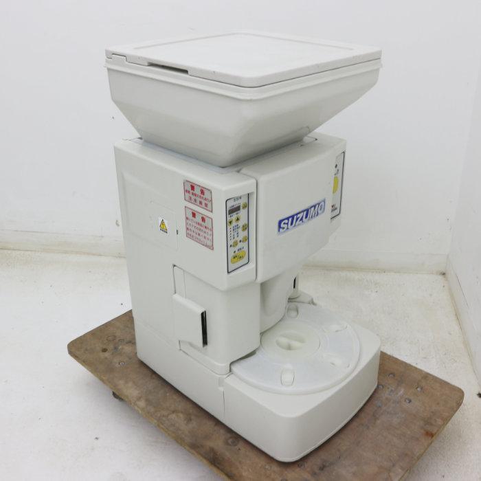 中古】小型シャリ玉ロボット SSN-ELA SUZUMO 鈴茂器工 【動産王 中古】小型シャリ玉ロボット SSN-ELA SUZUMO 鈴茂器工 【動産王