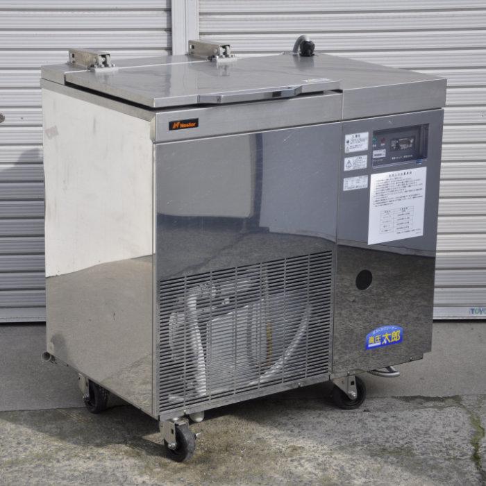 ネスター ロストルクリーナー 業務用 WRC-350B 2018年頃 超高圧水流