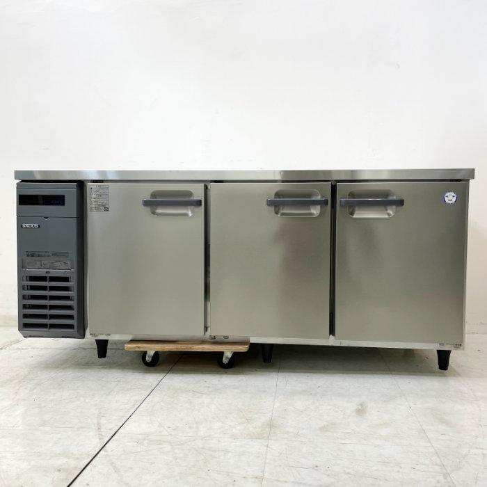 フクシマガリレイ 【送料無料】コールドテーブル冷蔵庫 LRW-180RM-F 