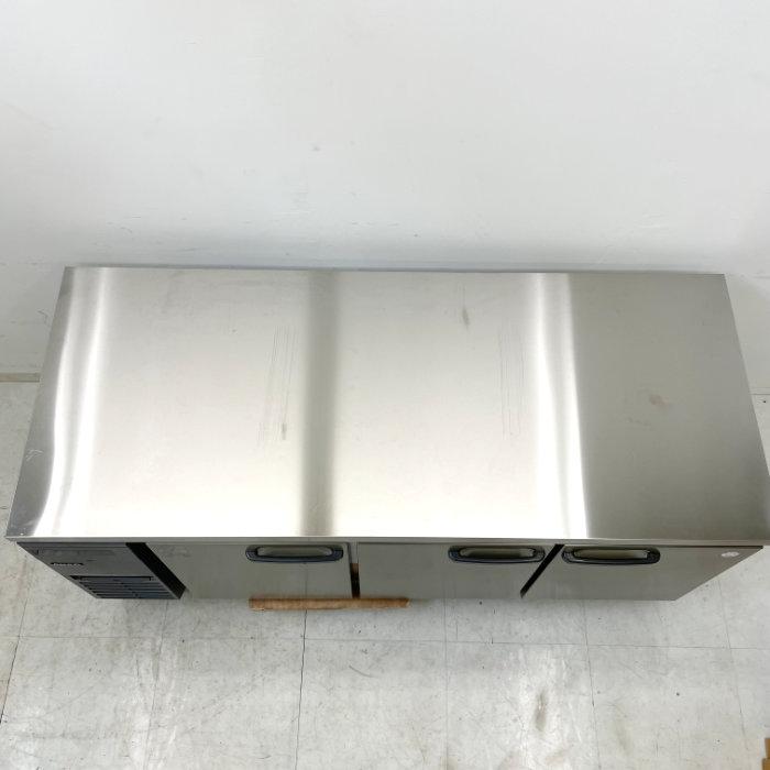 フクシマガリレイ 【送料無料】コールドテーブル冷蔵庫 LRW-180RM-F