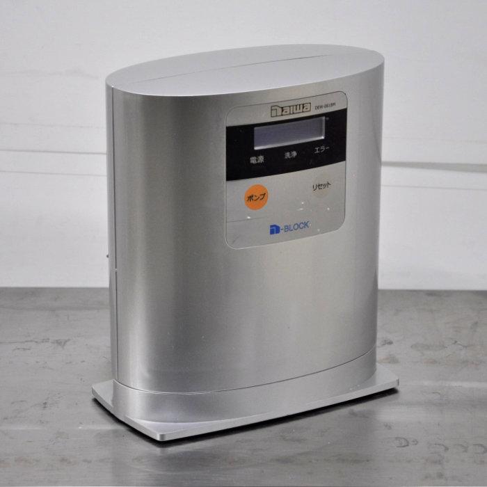 中古】電解次亜水生成装置 DEW-061BM 大和冷機 2018年 消毒 殺菌 中古】電解次亜水生成装置 DEW-061BM 大和冷機 2018年 消毒 殺菌