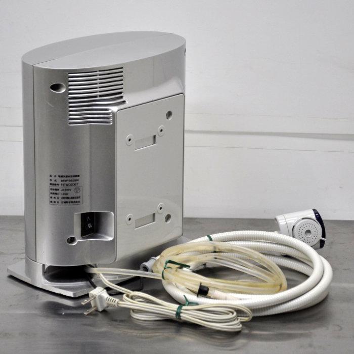 中古】電解次亜水生成装置 DEW-061BM 大和冷機 2018年 消毒 殺菌 中古】電解次亜水生成装置 DEW-061BM 大和冷機 2018年 消毒 殺菌
