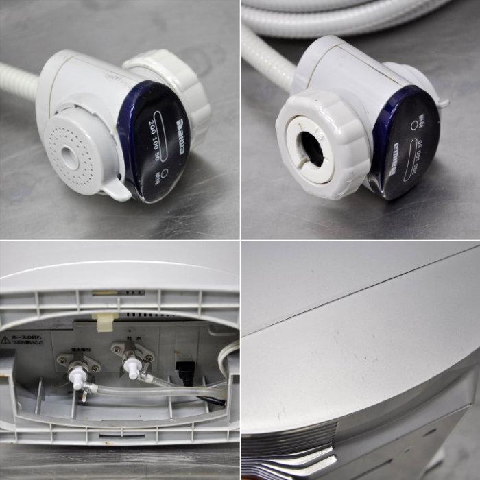 中古】電解次亜水生成装置 DEW-061BM 大和冷機 2018年 消毒 殺菌 中古】電解次亜水生成装置 DEW-061BM 大和冷機 2018年 消毒 殺菌