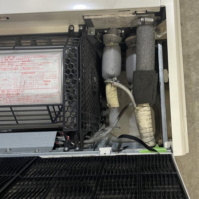 中古】天吊り形 エアコン ダイキン 内 FHP140DGx2台 外 中古】天吊り形 エアコン ダイキン 内 FHP140DGx2台 外