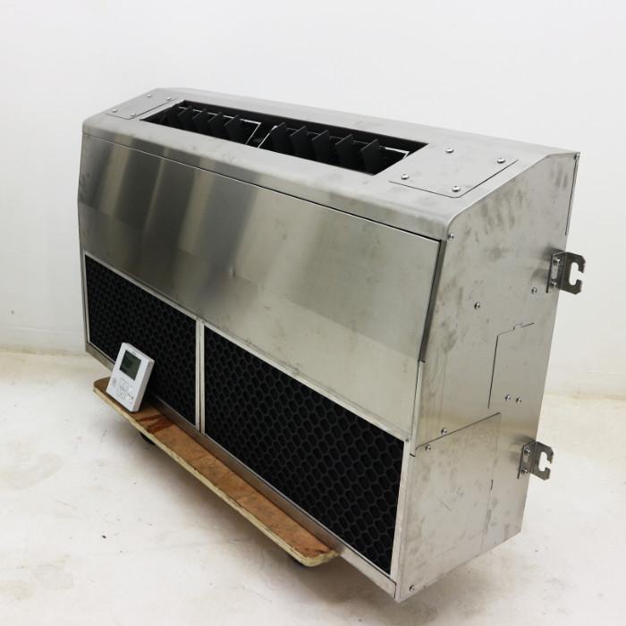 日立（HITACHI） 厨房用天吊りエアコン 3馬力 RPCK-GP80K1 RAS 