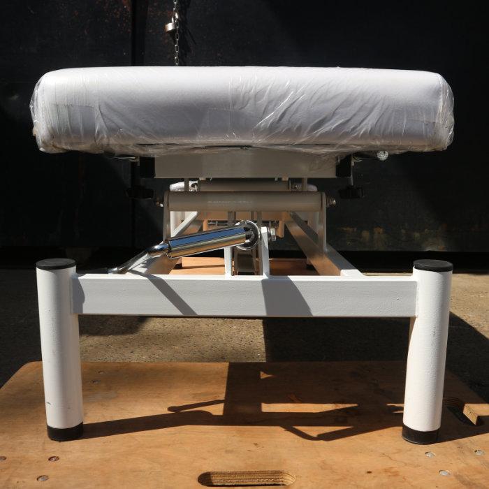 中古｜手動式エステベッド 750*2100*520mm エステベッド｜動産王