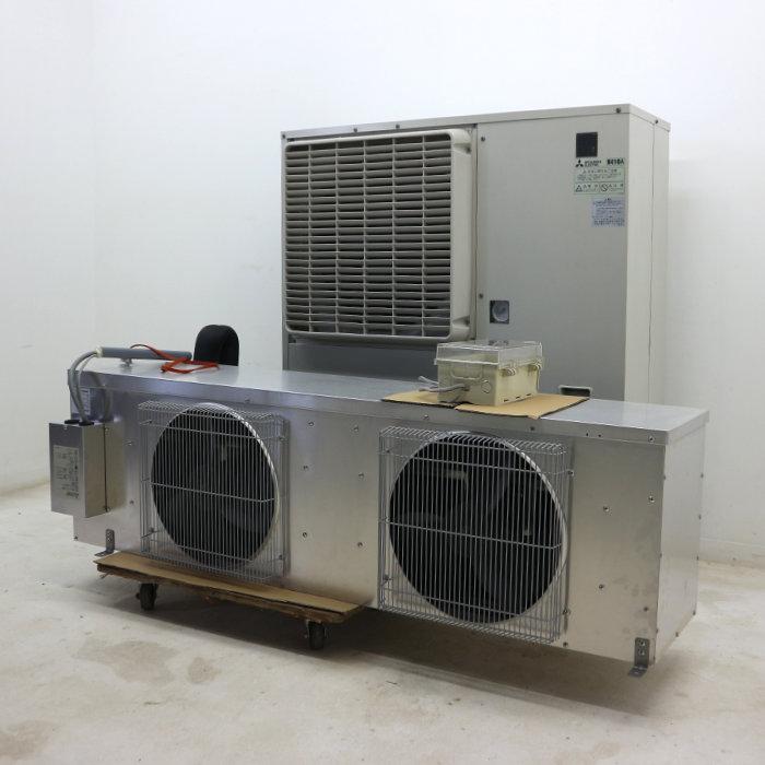 三菱電機 プレハブ冷蔵ユニットクーラー ECOV-EN37WB : 動産王 三菱電機 プレハブ冷蔵ユニットクーラー ECOV-EN37WB : 動産王