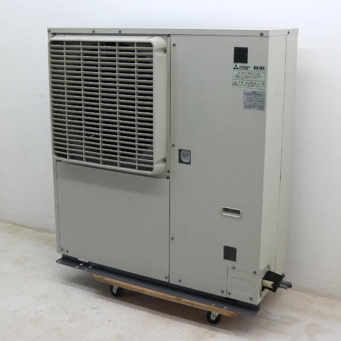 三菱電機 プレハブ冷蔵ユニットクーラー ECOV-EN37WB : 動産王 三菱電機 プレハブ冷蔵ユニットクーラー ECOV-EN37WB : 動産王