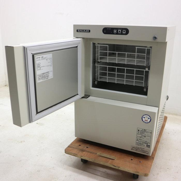 フクシマガリレイ 福島工業 冷凍庫 メディカルフリーザー 38L FMF