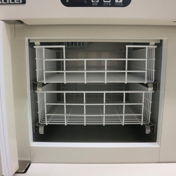 フクシマガリレイ 福島工業 冷凍庫 メディカルフリーザー 38L FMF