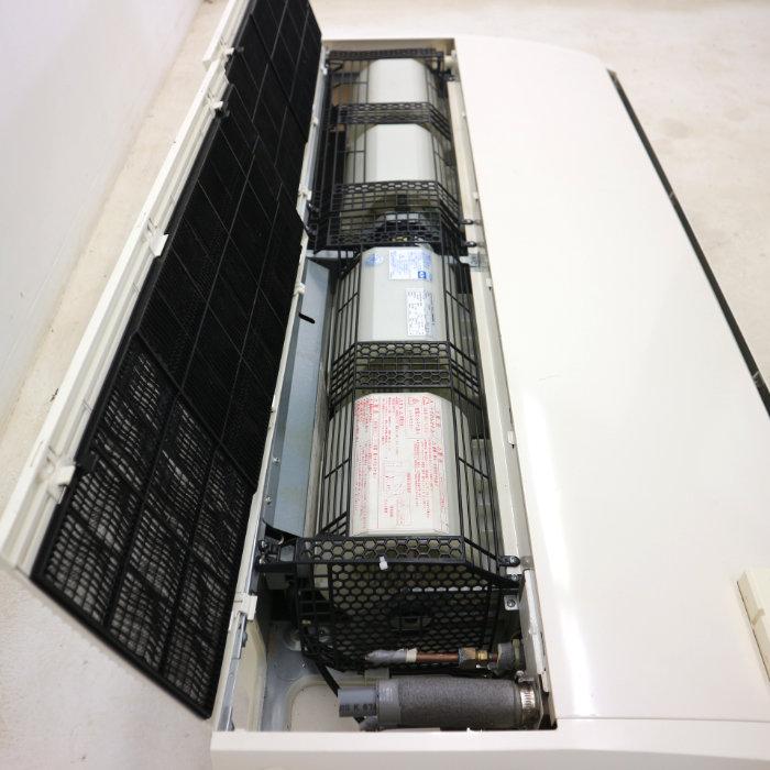 ダイキン（DAIKIN） 【中古】天吊りエアコン 6馬力 業務用 内機6馬力 