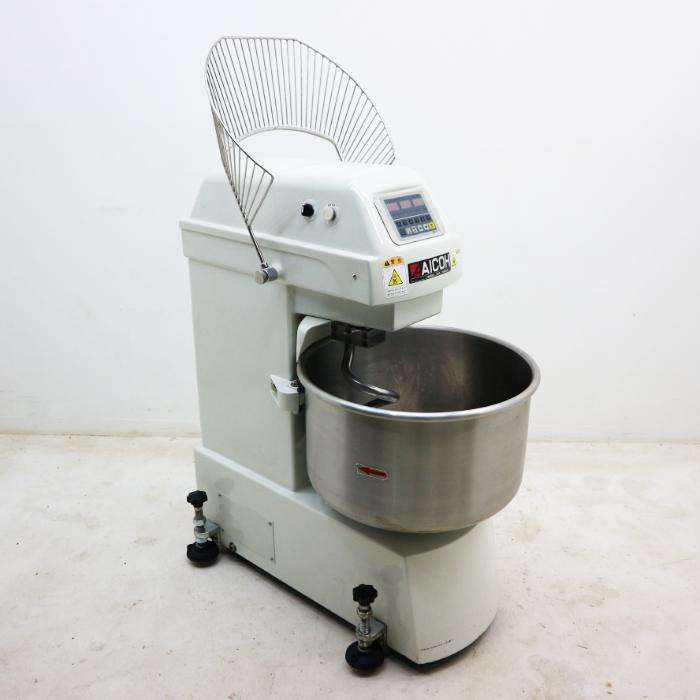 スパイラルミキサー 70L 業務用 AS-50C 愛工舎 2020年 撹拌機 スパイラルミキサー 70L 業務用 AS-50C 愛工舎 2020年 撹拌機