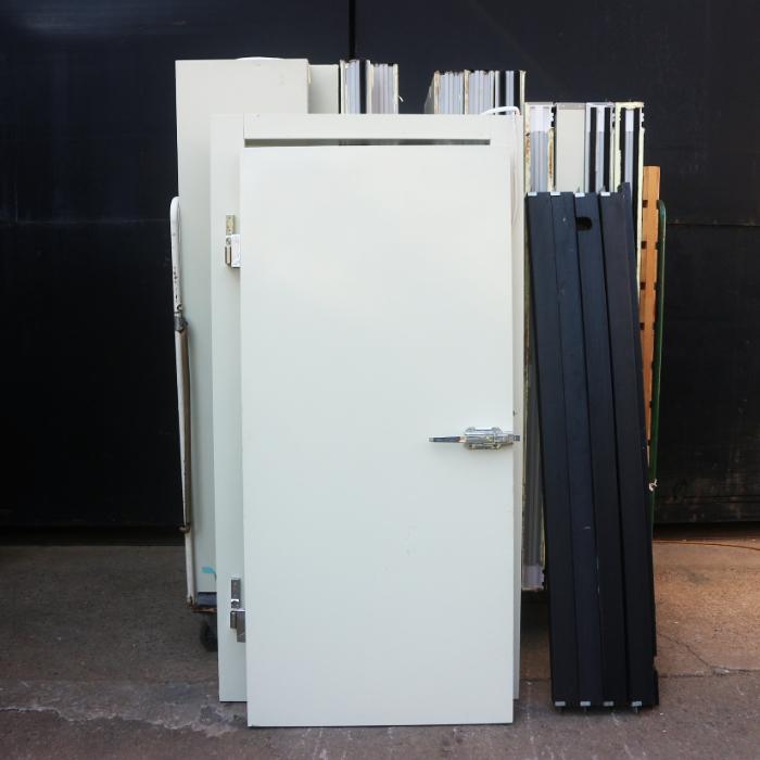 中古】プレハブ冷凍庫 1坪 ダイワ DP310F-19 ユニット パナソニック