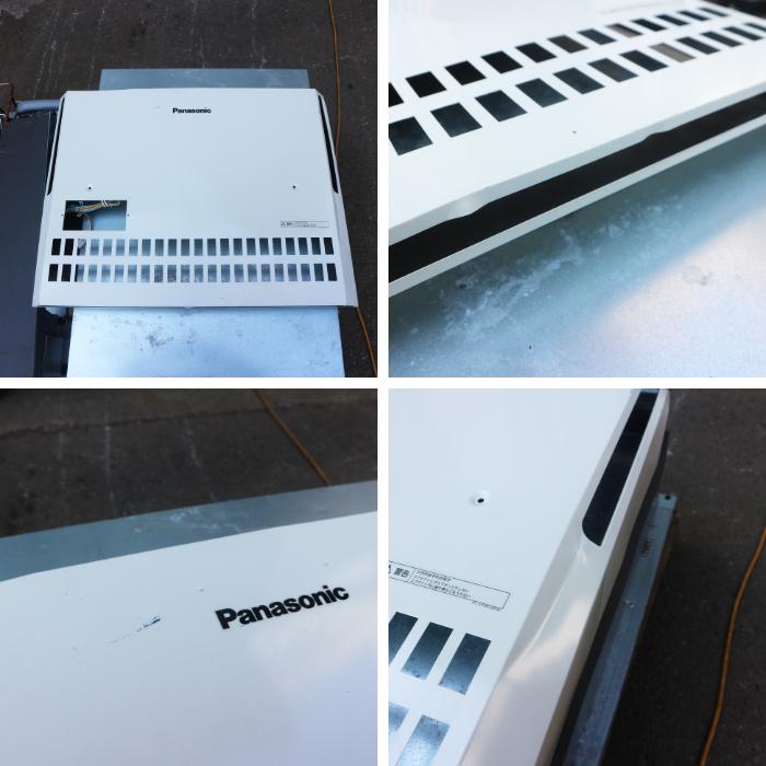 中古】プレハブ冷凍庫 1坪 ダイワ DP310F-19 ユニット パナソニック