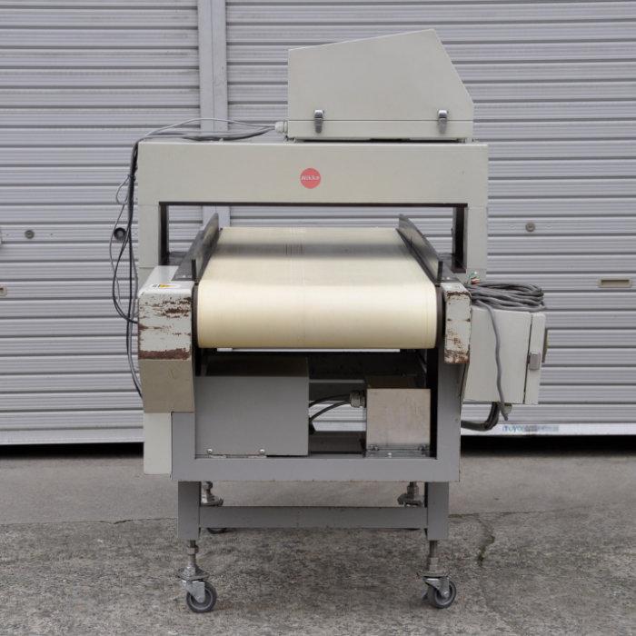 中古】金属検出機 DenoA MLK-500A-CS ニッカ電測 2004年 コンベヤ式 