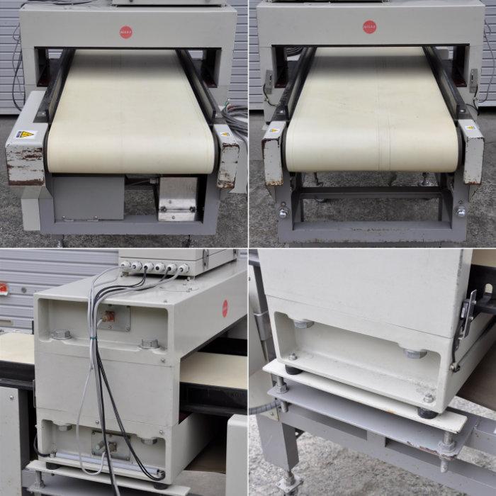 中古】金属検出機 DenoA MLK-500A-CS ニッカ電測 2004年