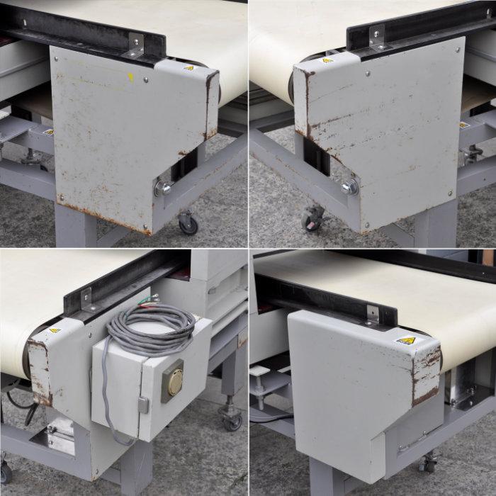 中古】金属検出機 DenoA MLK-500A-CS ニッカ電測 2004年