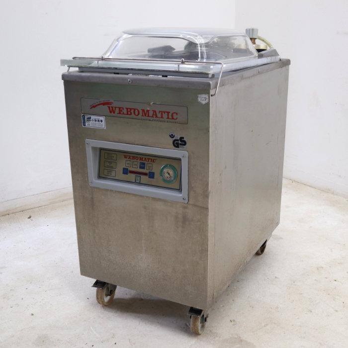 真空包装機 小野商事 E30G 包装機 1995年｜中古｜動産王｜引取限定