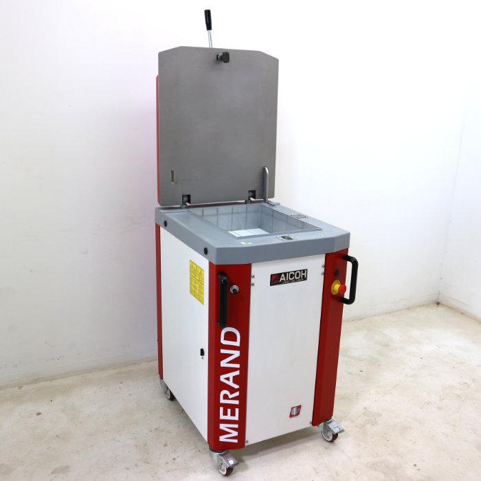 AICOH 生地処理機 DI-20C-HMP-200 愛工舎製作所 オートデバイダー DI-20C-HMP-200 愛工舎 2020年