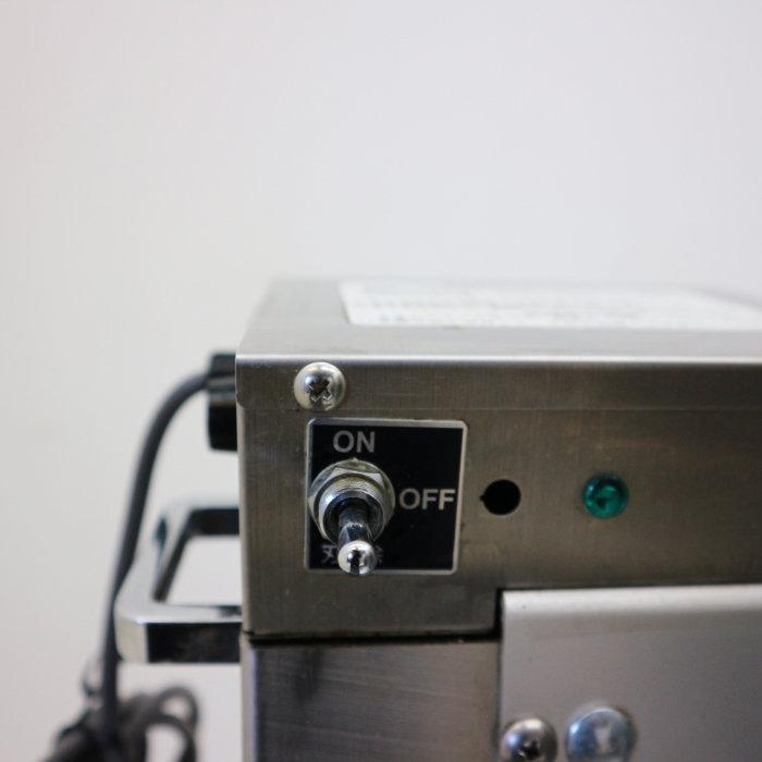 パンスライサー 業務用 ハクラ精機 AT700L 2020年 3斤 厚さ7〜40mm